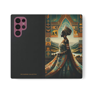 Ethiopian Queen - Flip Case