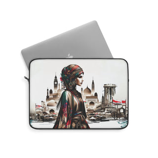 Arabic Queen - Laptop Sleeve