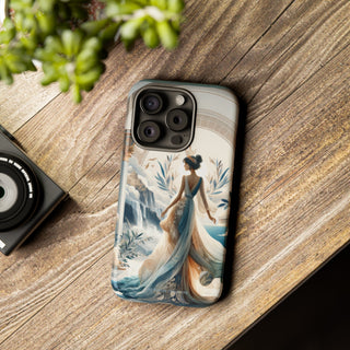 Greek Queen - Phone Case