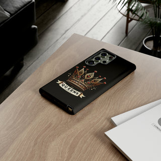 Queen of Hearts - Phone Case