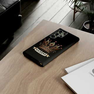 Queen of Hearts - Phone Case