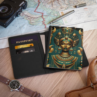 African Queen - Passport Holder