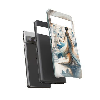 Greek Queen - Phone Case