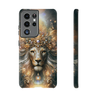 Lioness Queen - Phone Case 2