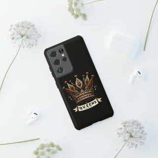 Queen of Hearts - Phone Case