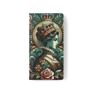 English Queen - Flip Case
