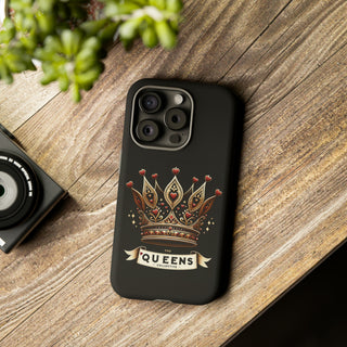 Queen of Hearts - Phone Case