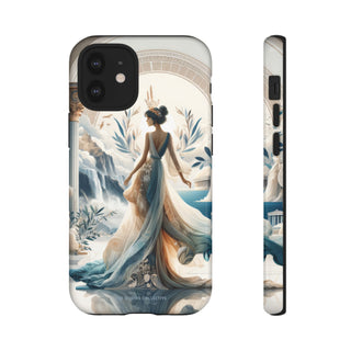 Greek Queen - Phone Case