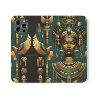 African Queen - Flip Case