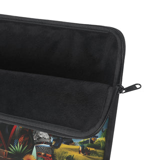 African Queen - Laptop Sleeve 2