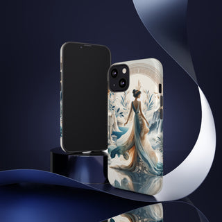 Greek Queen - Phone Case