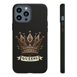 Queen of Hearts - Phone Case