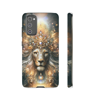 Lioness Queen - Phone Case 2