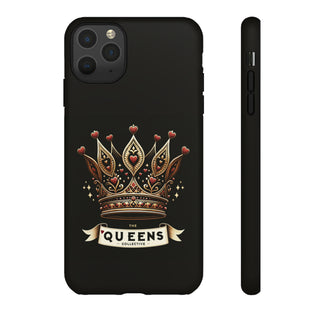 Queen of Hearts - Phone Case