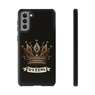 Queen of Hearts - Phone Case