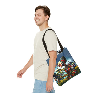 African Queen - Tote Bag 2