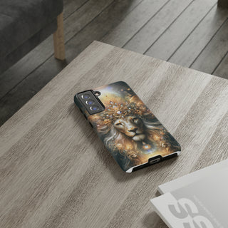 Lioness Queen - Phone Case 2