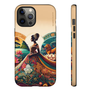 Sri Lankan Queen - Phone Case