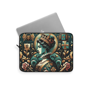 English Queen - Laptop Sleeve