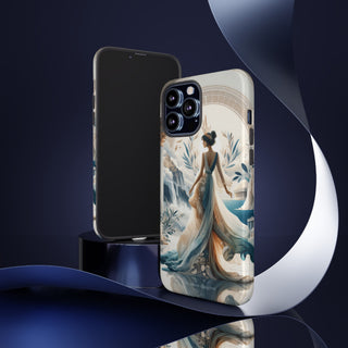 Greek Queen - Phone Case