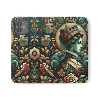 English Queen - Flip Case