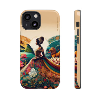 Sri Lankan Queen - Phone Case