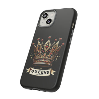 Queen of Hearts - Phone Case