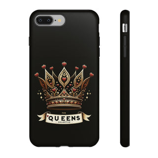 Queen of Hearts - Phone Case