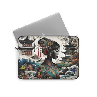Chinese Queen - Laptop Sleeve