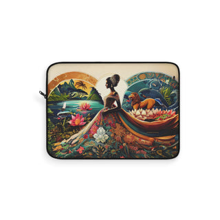 Sri Lankan Queen - Laptop Sleeve