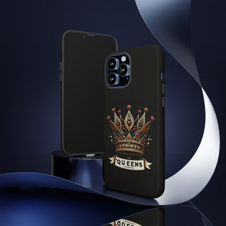Queen of Hearts - Phone Case