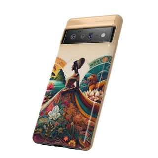 Sri Lankan Queen - Phone Case