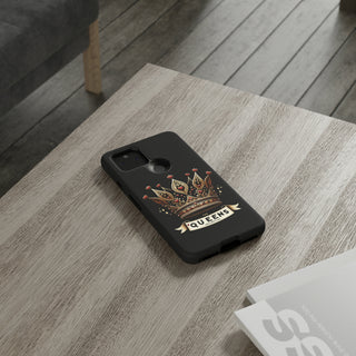 Queen of Hearts - Phone Case