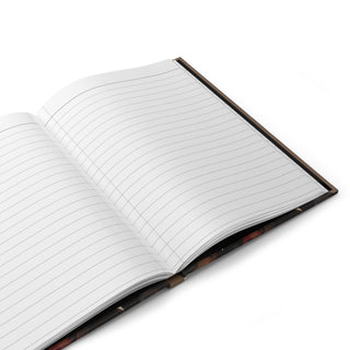 Asian Queen - Hardcover Matte Journal