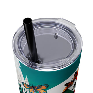 Mexican Queen - Skinny Tumbler