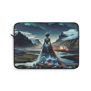 Icelandic Queen - Laptop Sleeve
