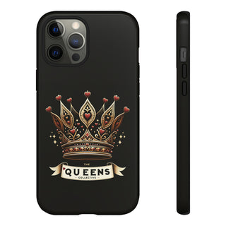 Queen of Hearts - Phone Case