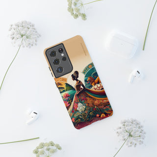Sri Lankan Queen - Phone Case