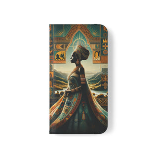 Ethiopian Queen - Flip Case
