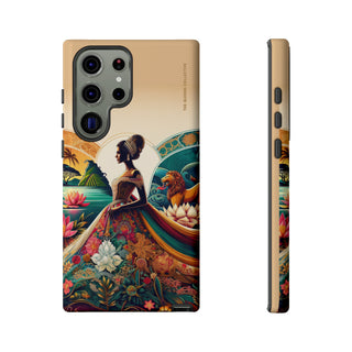 Sri Lankan Queen - Phone Case