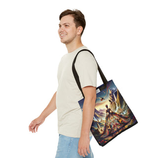 Peruvian Queen - Tote Bag