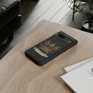 Queen of Hearts - Phone Case