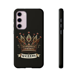 Queen of Hearts - Phone Case