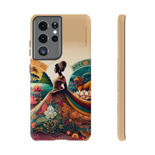 Sri Lankan Queen - Phone Case