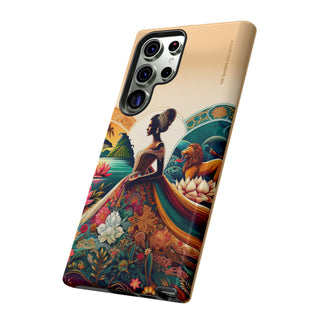 Sri Lankan Queen - Phone Case