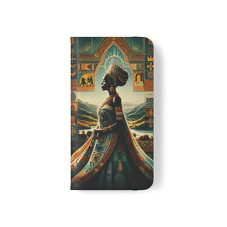 Ethiopian Queen - Flip Case