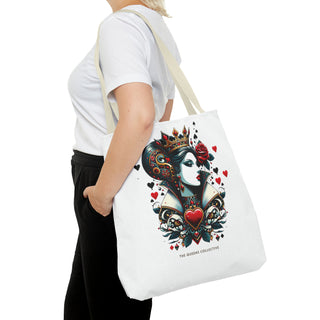 Queen of Hearts - Tote Bag