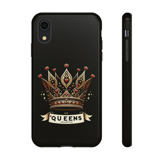 Queen of Hearts - Phone Case