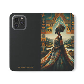 Ethiopian Queen - Flip Case