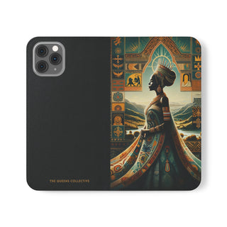 Ethiopian Queen - Flip Case